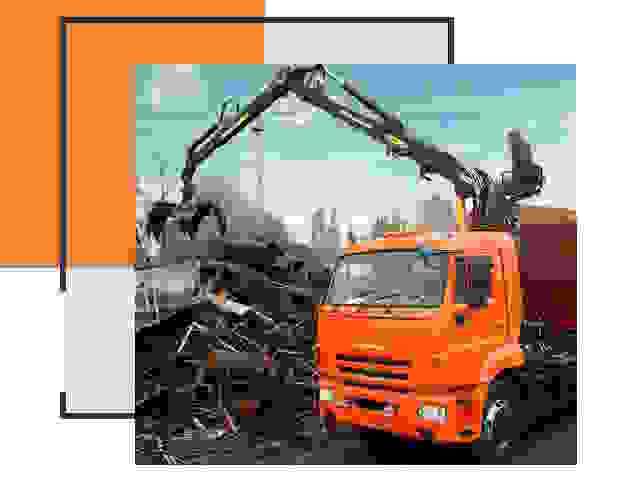 Профессиональный вывоз металлолома в Новом Уренгое 