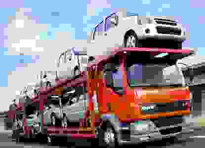 Заказать перевозку автомобилей автовозом в Новом Уренгое