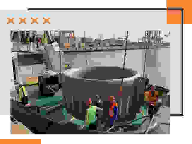 Ваш надежный морской агент в Новом Уренгое